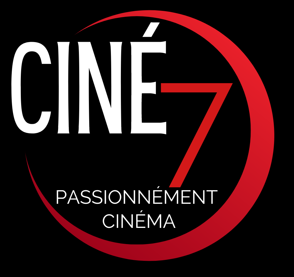 logo ciné 7 passionément cinéma
