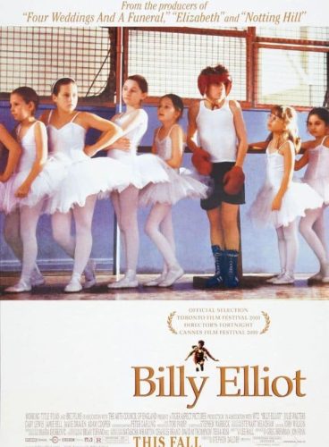 Ciné 7 Billy Elliot Ecole Cinéma