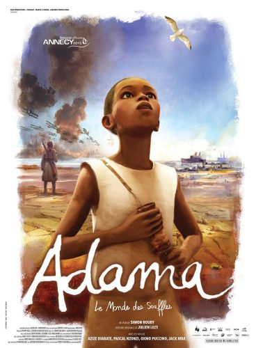 CINE7 - ADAMA