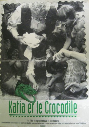 CINE7 - KATIA ET LE CROCODILE