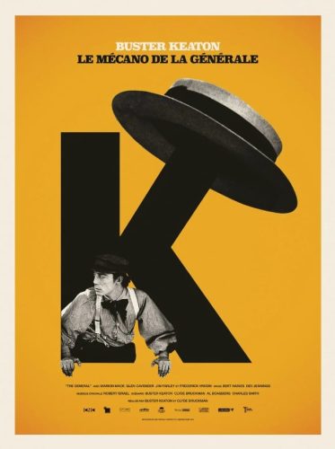 CINE7 - LE MECANO DE LA GENERALE