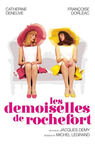 CINE7 - LES DEMOISELLES DE ROCHEFORT