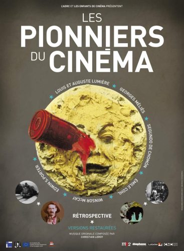 CINE7 - LES PIONNIERS DU CINEMA