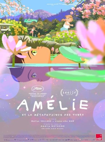 Cine7 - AMELIE ET LA METAPHYSIQUE DES TUBES