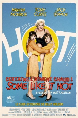 Cine7 - Certains l'aiment chaud