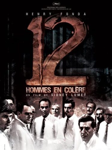 Cine7 - Douze hommes en colere