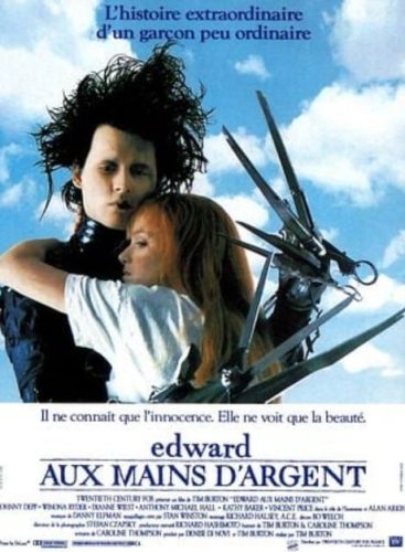Cine7 - Edward aux mains d'argent