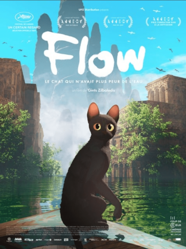 Ciné7 - Flow programme cinéma