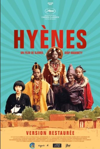 Cine7 - Hyenes