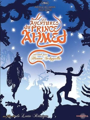 Cine7 - Les aventures du princes Ahmed