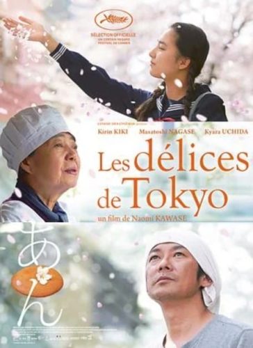 Cine7 - Les delices de tokyo