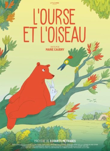 Cine7 - L'ourse et l'oiseau