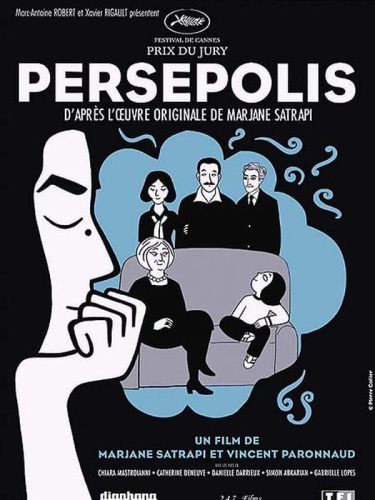 Cine7 - Persepolis