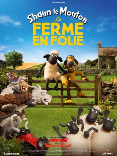Cine7 - Shaun le mouton