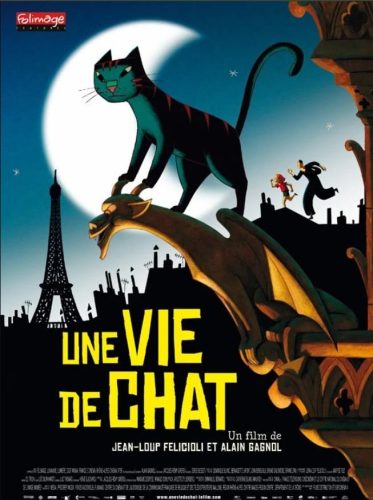 Cine7 - Une vie de chat